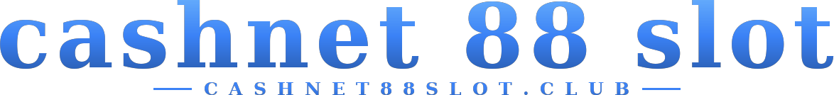 cashnet 88 slot logo